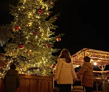 Navidad Puy du Fou España