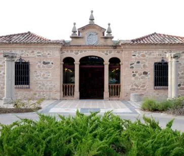 Cigarral El Bosque Hotel Puy du Fou España