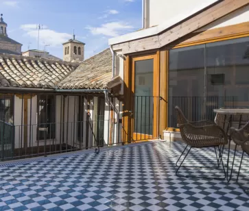 Apartamentos Casa La Tuerta Puy du Fou España