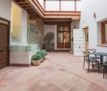 Hostal 7 Llaves Puy du Fou España