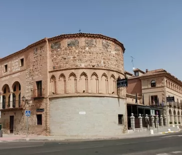 Hotel María Cristina Toledo Puy du Fou España