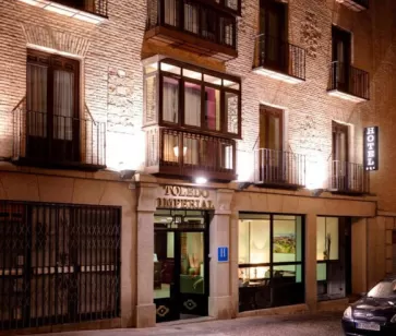Hotel Sercotel Imperial Puy du Fou España
