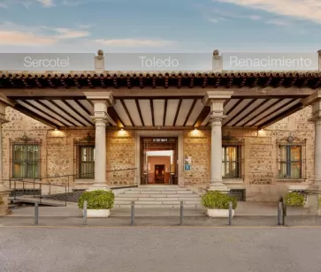 Sercotel Toledo Renacimiento Puy du Fou España