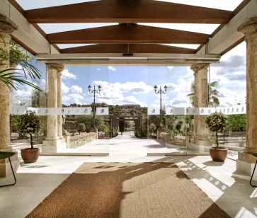 Hotel Cigarral de Santa María Puy du Fou España