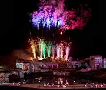 El Sueño de Toledo Mejor Espectáculo en directo