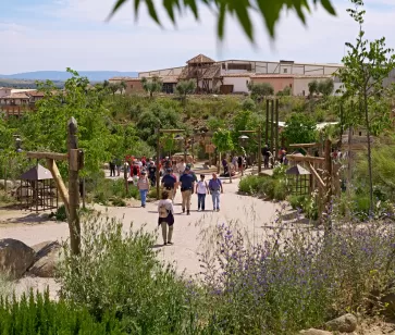 Información práctica Puy du Fou España Cómo preparar mi visita