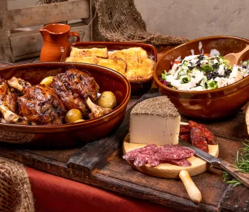 El Bodegon del Capitan