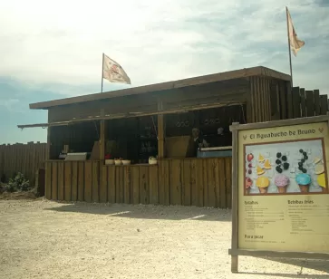 El Aguaducho de Bruno Puy du Fou España