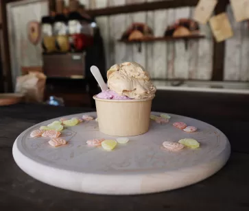 Los Helados de Julieta