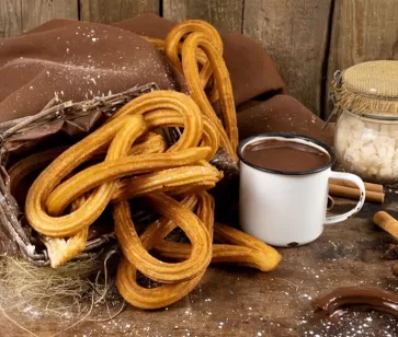 Los Churros de Carmen Puy du Fou España