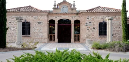 Cigarral El Bosque Hotel Puy du Fou España