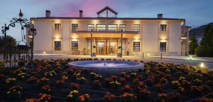 Hotel Villa Nazules Puy du Fou España