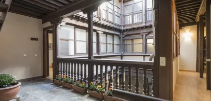 Casa de los Mozárabes apartamentos Puy du Fou España