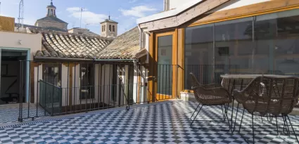 Apartamentos Casa La Tuerta Puy du Fou España