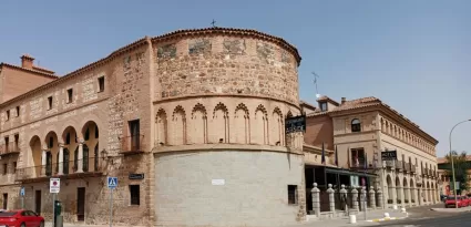 Hotel María Cristina Toledo Puy du Fou España