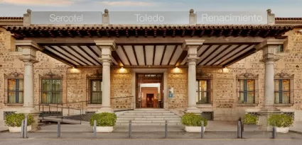 Sercotel Toledo Renacimiento Puy du Fou España