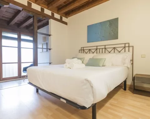 Casa_Mozárabes_habitación
