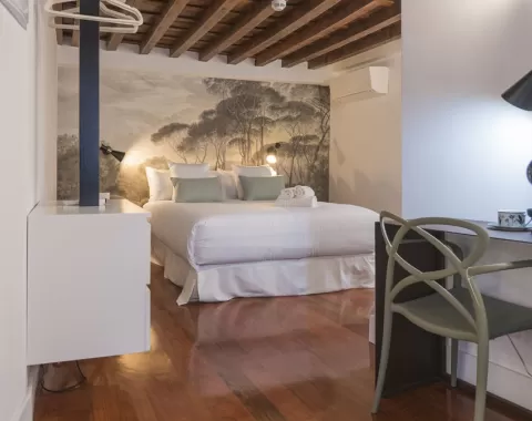 Hostal_7_Llaves_habitación_2
