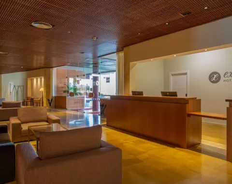 Hotel_Exe_Layos_recepción