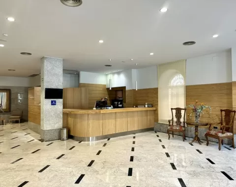 Hotel_San_Juan_Reyes_recepción