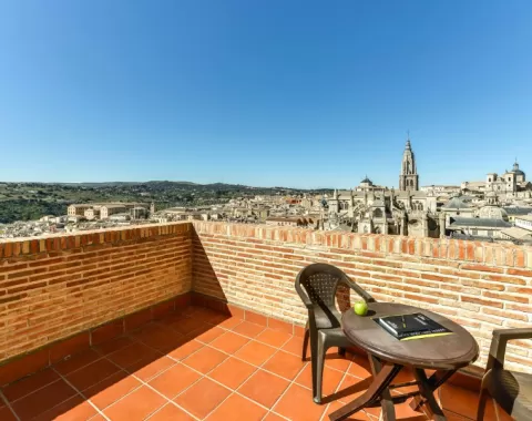 Hotel_Sercotel_Alfonso_VI_terraza