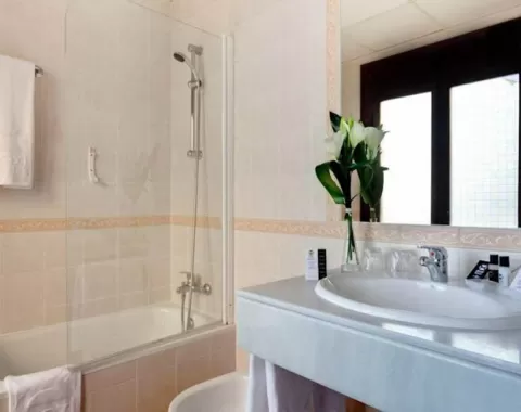 Hotel_Sercotel_Imperial_baño