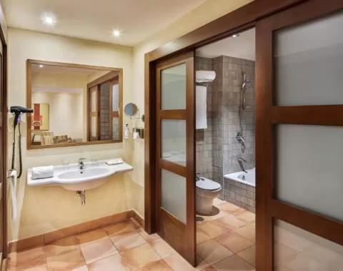 Hotel_Sercotel_Renacimiento_baño