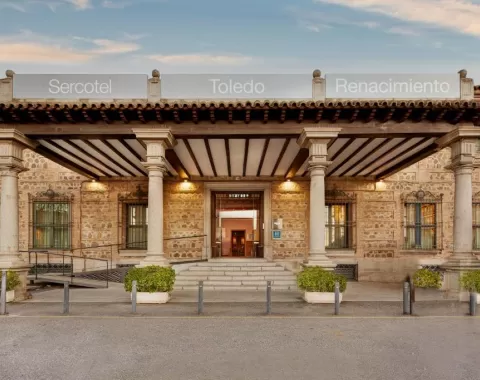 Hotel_Sercotel_Renacimiento_exterior