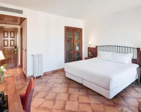 Hotel_Sercotel_Renacimiento_habitación