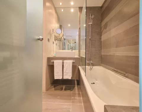Hotel_Villanazules_baño
