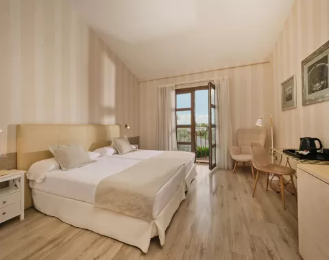 Hotel_Villanazules_habitación