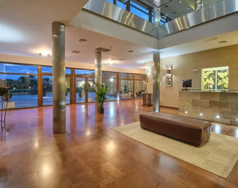Hotel_Villanazules_recepción