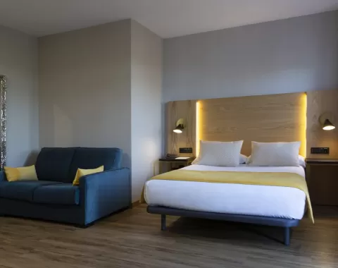 Hotel_Zentral_Mayoral_habitación