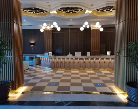 Hotel_Zentral_Mayoral_recepción