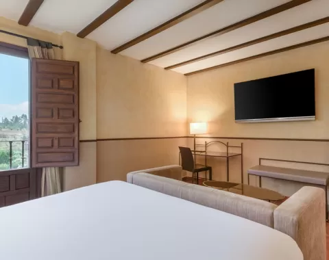 AC_Hotel_Toledo_habitación