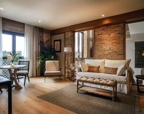 Hotel_Cigarral_Santa_María_salón