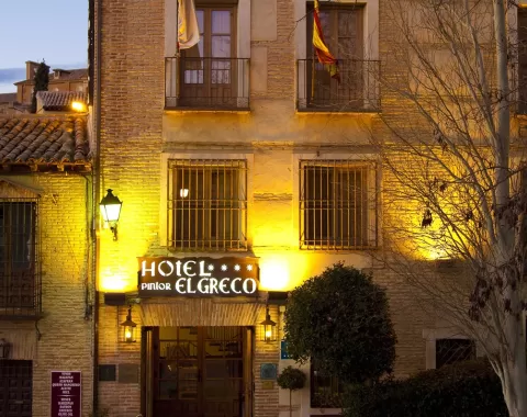 Hotel_Pintor_El_Greco_exterior
