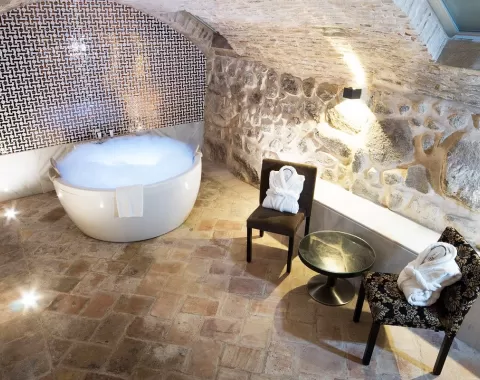 Hotel_Pintor_El_Greco_baño Hotel_Pintor_El_Greco_baño