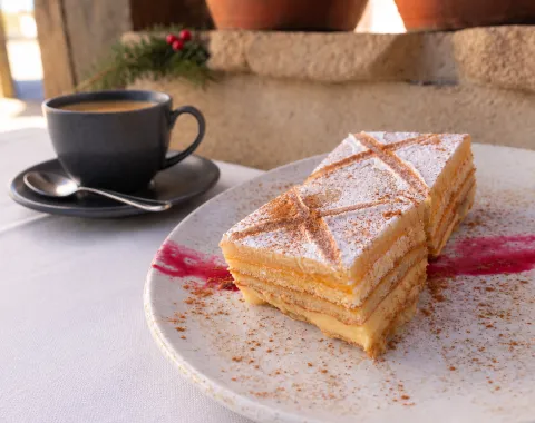 Menú de Navidad