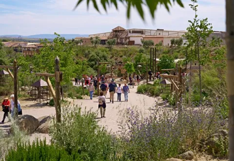 Puy du Fou España recibe su visitante 6 millones
