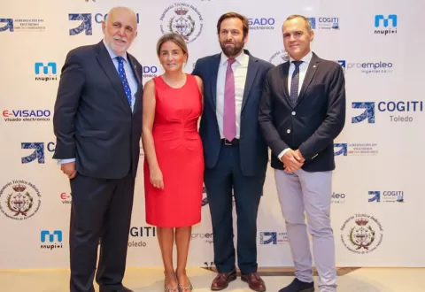 Prix Juanelo Turriano - Colegio Ingenieros