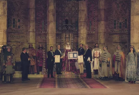 Premio Isabel de Castilla
