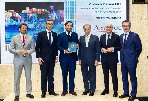 Caixabank Premio Sostenibilidad