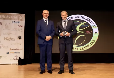 Premio Excelencia Turística