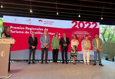 Premios regionales CLM