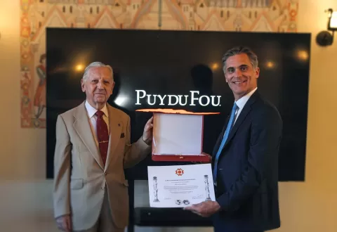Cruz al Mérito de la Real Asociación de Hidalgos de España