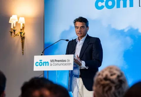 VII Premios de la Comunicación de Dircomfidencial