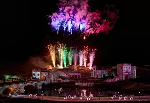 Mejor espectáculo en directo El Sueño de Toledo
