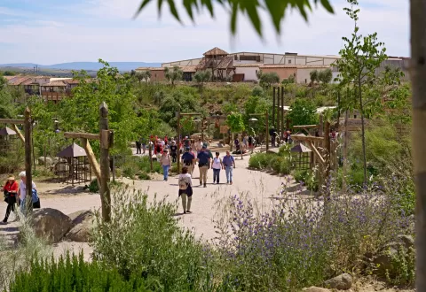 Prensa Puy du Fou España