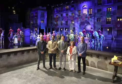 Prensa Puy du Fou España